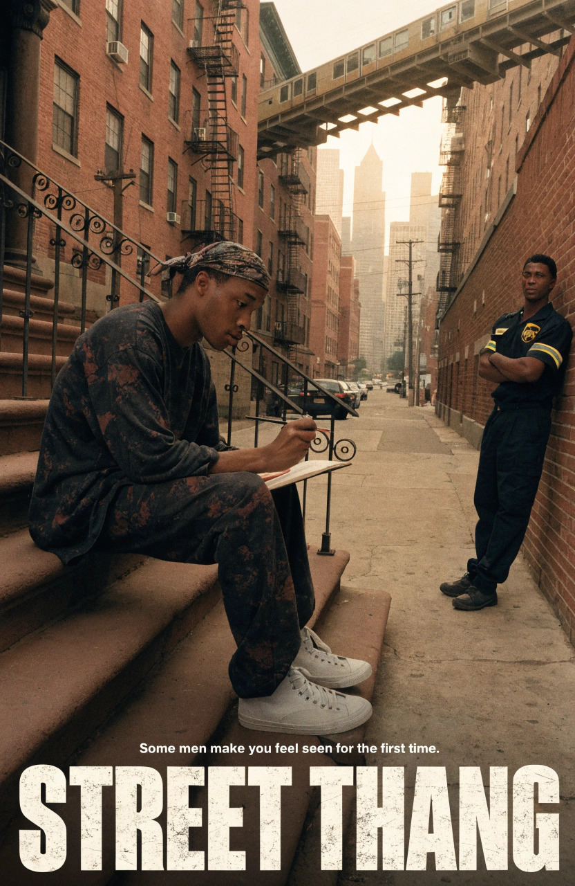 Street Thang feature poster